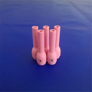 Long 4.0mm 796F70 Alumina Ceramic Nozzle