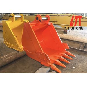 Customized 120 Ton General Purpose Bucket Construction Machinery GP Bucket