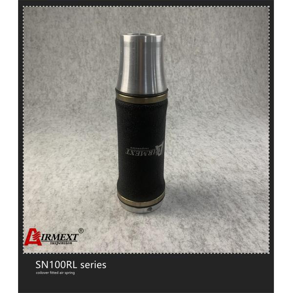 SN100RL Coilover Fitted Air Spring Double Convoluted