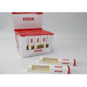 Vaporizer Iismooker Paper Box Packaging Disposable For Vape Pen Cartridge