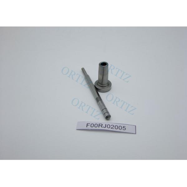 Buy Mini Size Control Valve Wear Resistance Slivery Color CE Certifiion F00RJ02005 at wholesale prices