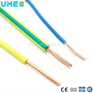 Customer Specified 14 AWG Copper Conductor Tw/Thw Wire with Third Party