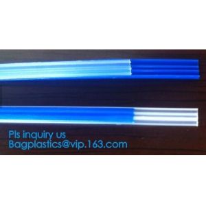 Quality pe vacuum packing bags press lok zipper, vertical pocket pants press lok zipper, slider packaging bag pvc press lok zipp for sale