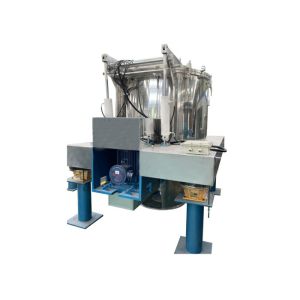PPSBD Series Stainless Steel Automatic Scraper Centrifuge