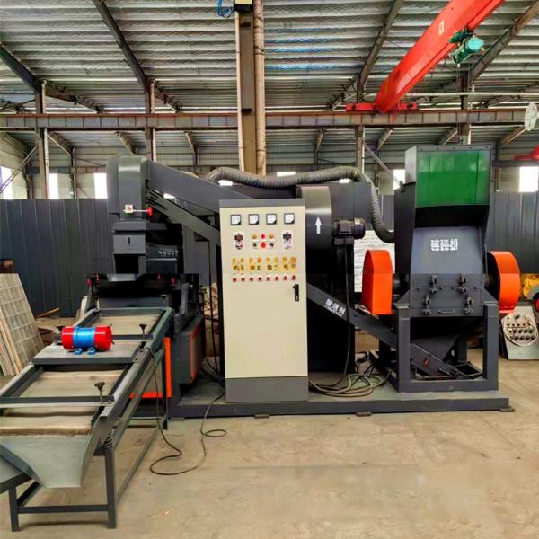 Buy Purity Scrap Copper Wire Recycling Machine For Manufacturing Plant at wholesale prices