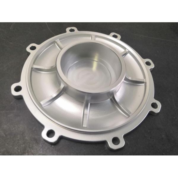 High Precision Automotive Components Cnc Car Parts Aluminum 6061 / 7075