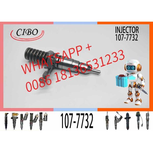 Diesel 3114 3116 Engine Injector Assy 127-8216 127-8218 127-8207 127-8209 107-7732 7E-8727 7E-8729