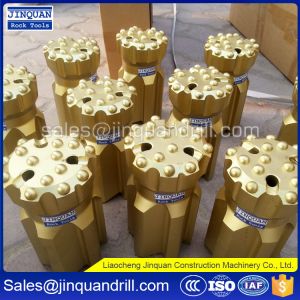 Tamrock drill bits Drilling rods and bits china rock drilling tools
