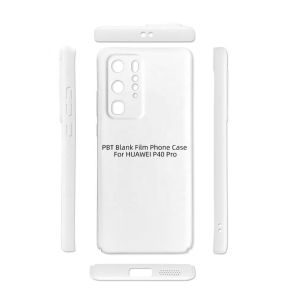 Sturdy 3D Sublimtion Phone Cases For Huawei P40 Pro Camera Protection