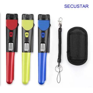 Quality Waterproof Handy Metal Detector Pinpointer for Adults &amp; Kids, 360°Detection Handheld Pin Pointer Wand with LCD Screen for sale