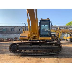 25 Ton Caterpillar Crawler Used CAT Excavators 325BL 325D