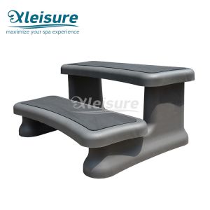 Anti Skidding Jacuzzi Hot Tub Steps Durable Convenient Bathtub Step Ladder