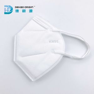 3D 95% Dustproof KN95 Face Mask