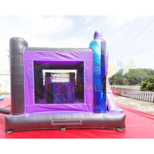 Toddler Castle Commercial Inflatable Bouncer Combo For Festival Activity