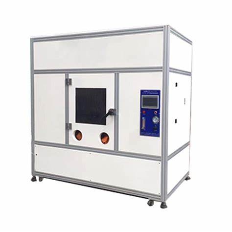 UL1581 Combustion Testing Machine, Vertical Horizontal Combustion Testing
