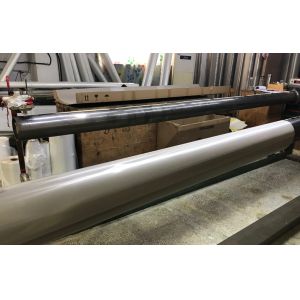 High Mesh Rotary Nickel Screen For Textile Printing Machinery