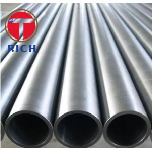 S32205 UNS S32760 C276 Nickel Alloy Pipe ISO CE