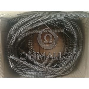 15 - 25mm Diameter FeCrAl Alloy H23YU5T Spring With 5mm Diameter Wire ISO