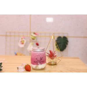 Handle and Screw-on Lid Bubble Tea Jugs for Business Needs