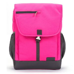 Traveling Custom Logo Backpacks Zipper , Mens Backpacks With Laptop Compartment