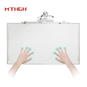 96 Inch Interactive Whiteboard Easy Collaboration Smart Digital Whiteboard