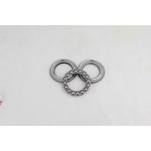 Double Row Thrust Ball Bearing ZZ RS RZ