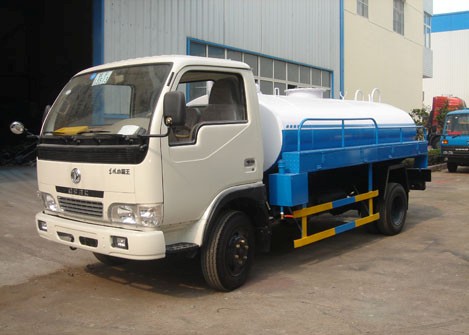 Buy 120HP Euro3 Dongfeng EQ5090GXW3 Suction Truck,Dongfeng Camions,Dongfeng Truck at wholesale prices