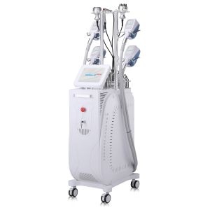 Slimming Cryolipolysis Fat Freezing Machine Medical Silicone 1600W