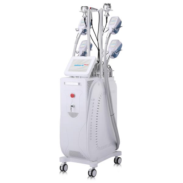 Buy Slimming Cryolipolysis Fat Freezing Machine Medical Silicone 1600W at wholesale prices