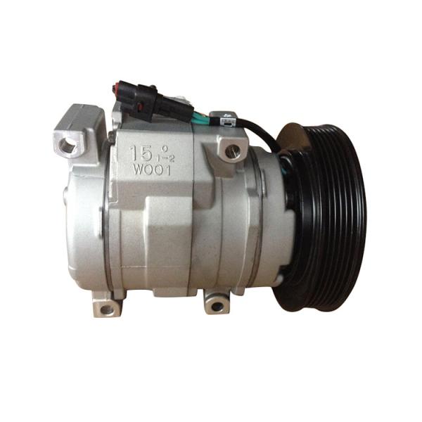 Japanese Truck Parts Compressor 447220-5543 247300-2550 for Hino 700 E13c Fs1e