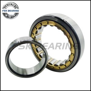 NJ 2211 ECML/C3 Cylindrical Roller Bearing 55*100*25mm Single Row For Gearboxes