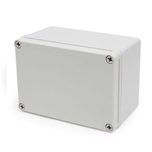 175x125x75mm electrical project boxes plastic weatherproof boxes