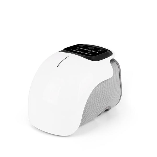 Rechargeable Heated Vibration Knee Massager Arthritis Knee Infrared Therapy