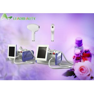 China Diode laser permanent hair removal with 20-70J/cm2 Energy density lead Efficient result on sale