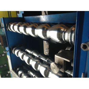 Galvanized Corrugated roll forming machine / Double Layer Roll Forming Machine