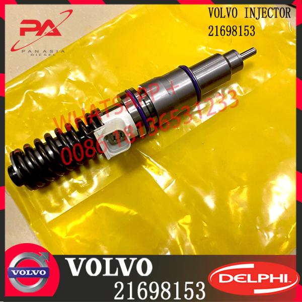 Buy HDE16 EURO 5 Diesel Engine Fuel Injector BEBE5H01001 21698153 at wholesale prices