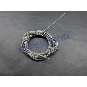 ISO Tobacco Machinery Spare Parts Alloy Spring Band With Wear Resistance For Mk8