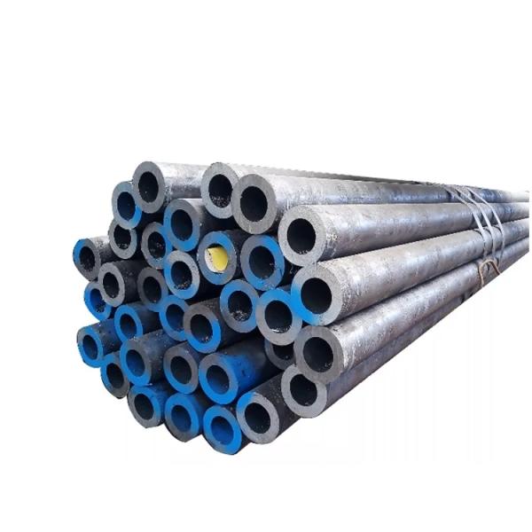 Factory Direct Sale E155 1.0033 E190 1.0031 Seamless Pipe