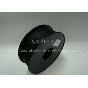 Good Performance Of Electroplating ABS Conductive 3D Printer Filament 1kg /