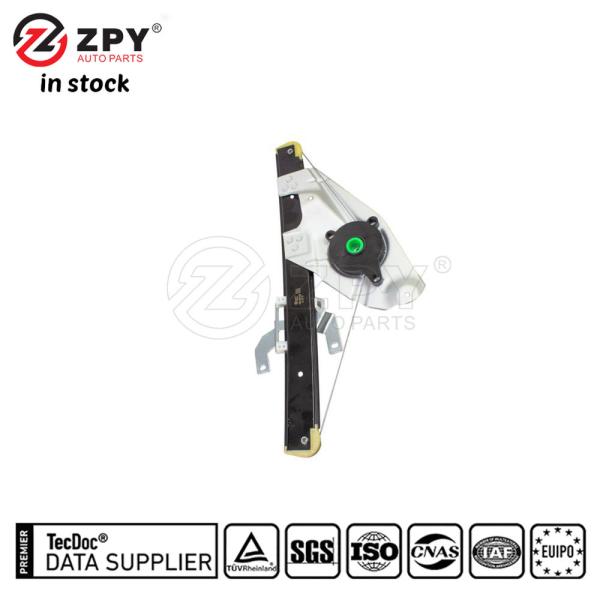 ZPY 4B0839462 Window Regulator Frame Rear R For Porsche Macan Models
