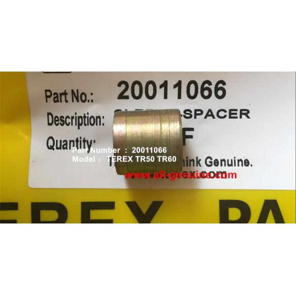 Buy 20011066 SLEEVE SPACER TEREX NHL TR50 TR60 TR45 TR70 MINING DUMP TRUCK GENUINE at wholesale prices