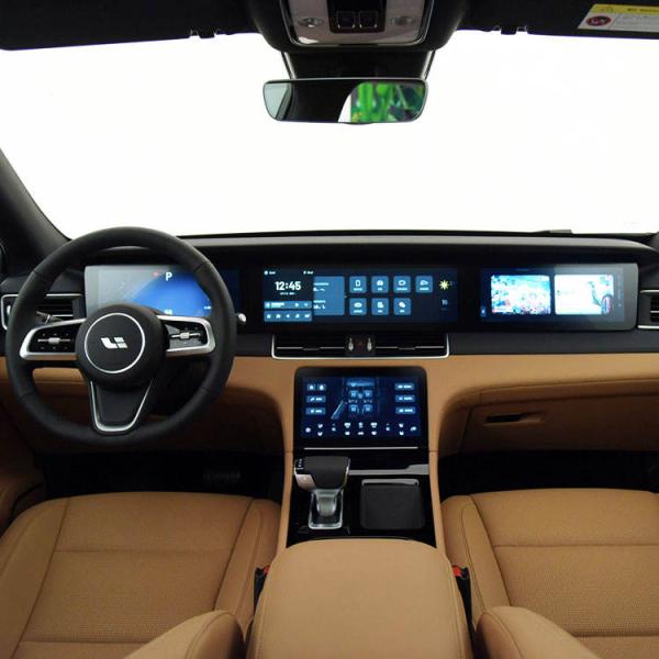 Energy Vehicles Li Xiang One L9 Suv Electric Car with 333Ps Motor and RWD Drive