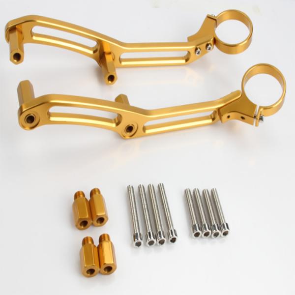 Buy Aluminum Alloy Motorcycle Shock Absorber Mounting Bracket at wholesale prices