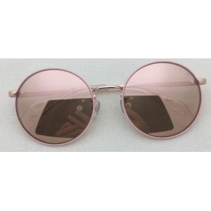 Retro metal sunglasses accessories round shape for Fashion glasses