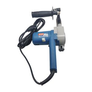 Abrasive Stone Glass Edging Machine 550RPM Speed 220V Belt Machines