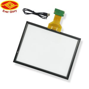 12C 15 Inch Industrial Touch Panel Long-Lasting Performance