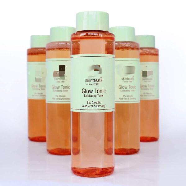 Facial Toner Men's Skin Toner Milky Collagen Retinol Vitamin-C Tonic Glow Tonic