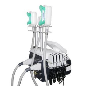 40k 5 In 1 5MHz Lipo Vacuum Slimming Machine