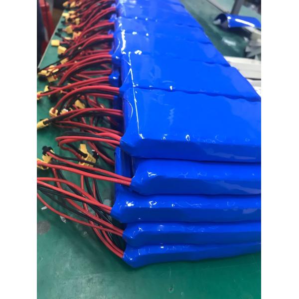 24V 4Ah Electric Scooter Battery CC CV 3C Discharge Rechargeable