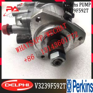 Perkins Engine Diesel Fuel Pump 3 Cylinder V3230F572T V3239F592T 1103A